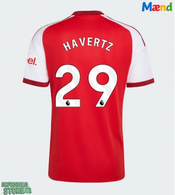 Arsenal Kai Havertz #29 Replika Hjemmebanetrøje 2026-27 Kortærmet